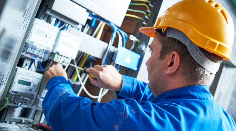 Professional one story home camera installation charlotte services in Charlotte
